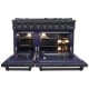Thor Kitchen HRG4808U-BS 48 inch Range