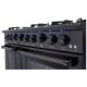 Thor Kitchen HRG4808U-BS Gas Range