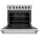 Thor Kitchen LRG3601U 36 inch Range