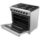 Thor Kitchen 36 inch Range (LRG3601U)