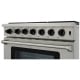Thor Kitchen 36 inch Stainless Steel Gas Range (LRG3601U)