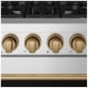 Thor Kitchen RSG30P-BRZ Gas Range