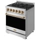 Thor Kitchen 30 inch Range (RSG30P-BRZ)