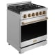 Thor Kitchen RSG30P-BRZ 30 inch Range