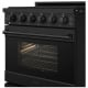 Thor Kitchen RSG30PB 30 inch Gas Range