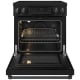Thor Kitchen 30 inch Black Induction Range (RSI30B-BLK)