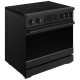 Thor Kitchen 36 inch Range (RSI36B-BLK)
