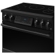 Thor Kitchen RSI36B-BLK 36 inch Induction Range