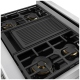 Thor Kitchen XRD36E Dual Fuel Range