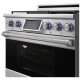 Thor Kitchen XRD36E 36 inch Dual Fuel Range