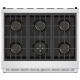 Thor Kitchen XRG36E 36 inch Gas Range