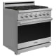 Thor Kitchen 36 inch Range (XRG36E)