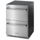 Thor Kitchen Stainless Steel Compact Refrigerator (TRF24U)
