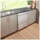 Thor Kitchen TRF24U Compact Refrigerator