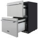 Thor Kitchen HRF2401U Refrigerator