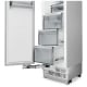 Thor Kitchen 8.6 cu. ft. Stainless Steel Built In Freezer (XRF18CFZ-SS)