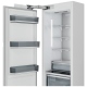 Thor Kitchen XRF24CFZ-SS Built In Freezer