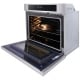 Thor Kitchen 30 inch Stainless Steel Single Wall Oven (HEW3001)
