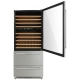 Thor Kitchen Refrigerator (HWC2404U)