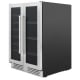 Thor Kitchen Stainless Steel Beverage Center (TBC2401DI)