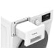 TruArctic 3.8 cu. ft. Ventless - Heat Pump White Electric Dryer (TAFD2438HW)