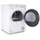 TruArctic TDFH4524HSW 4.5 cu. ft. Ventless - Heat Pump Electric Dryer