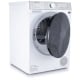 TruArctic 4.5 cu. ft. Ventless - Heat Pump White Electric Dryer (TDFH4524HSW)
