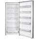 TruArctic 21.2 cu. ft. Convertible Fridge/Freezer Stainless Steel Upright Freezer (TAUF2133SV)