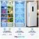 TruArctic TAUF2133W