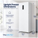 TruArctic TAUF2133W
