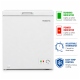 TruArctic 5 cu. ft. Chest Freezer (THFC5028W)