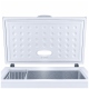 Congélateur Coffre Horizontal Blanc TruArctic (THFC8738W)