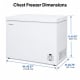 TruArctic THSFC1145W