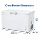 TruArctic THSFC1858W