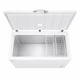 TruArctic THSFC1858W 17.7 cu. ft. Convertible Fridge/Freezer Chest Freezer