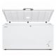 TruArctic THSFC1858W 17.7 cu. ft. Convertible Fridge/Freezer Chest Freezer