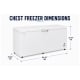 TruArctic THSFC2588W