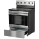 TruArctic 30 inch Stainless Steel Electric Range (TAER3050SS)