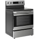 TruArctic 30 inch Stainless Steel Electric Range (TXER3050SS)