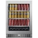 TruArctic TABC2456SS Beverage Center