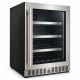 TruArctic TABC2456SS Beverage Center