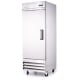 TruArctic TACF2329SSDLGX 30 inch 23 cu. ft. Commercial Freezer