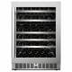 TruArctic Stainless Steel Wine Cooler (TADWC2454SS)