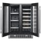 TruArctic TAFWBC2447SS Refrigerator