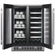 TruArctic Refrigerator (TAFWBC2447SS)