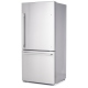 TruArctic 33 inch 17.2 cu. ft. Bottom Freezer Refrigerator (TARBM1731SS)