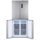 TruArctic 33 inch 16.45 cu. ft. Stainless Steel French Door Refrigerator (TARCD1732SV)
