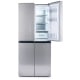 TruArctic TARCD1732SV 33 inch 16.45 cu. ft. French Door Refrigerator