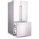 TruArctic TARFD2231SS 33 inch 22.1 cu. ft. French Door Refrigerator