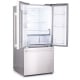 TruArctic 33 inch 22.1 cu. ft. Stainless Steel French Door Refrigerator (TARFD2231SS)